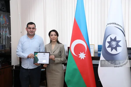 Səbinə Əliyeva: Beynəlxalq ictimaiyyət insan hüquqlarının kütləvi pozulması hallarına biganə qalır