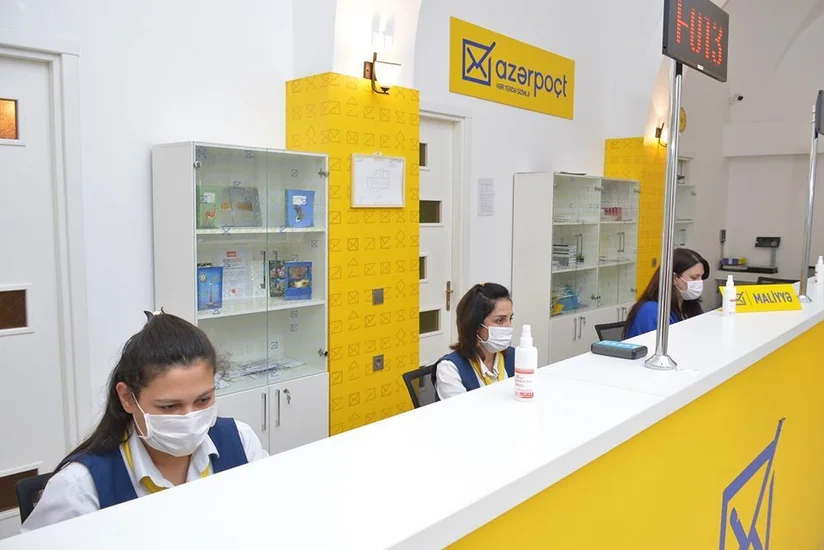 Azərbaycanda poçt rabitəsinin yaradılmasından 202 il ötür