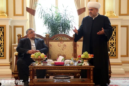 CMO Chairman: 'Some forces want to cast a shadow over Azerbaijani-Iranian relations'