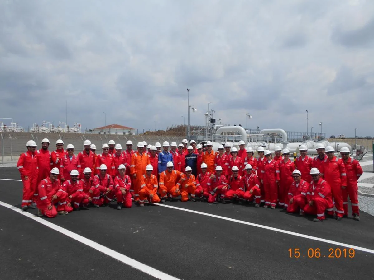 Azərbaycan qazı Avropaya çatdırılıb