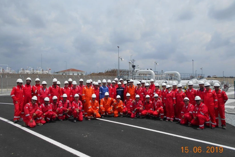 Azərbaycan qazı Avropaya çatdırılıb