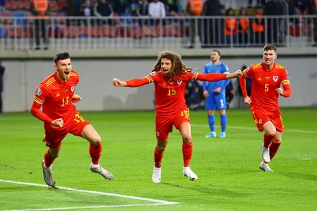 Азербайджан проиграл Уэльсу - ОБНОВЛЕНО