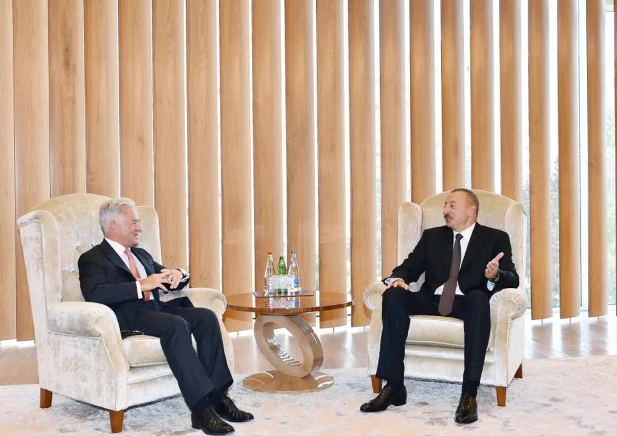 Minister: Azerbaijan and the UK demonstrate that they reliable partners