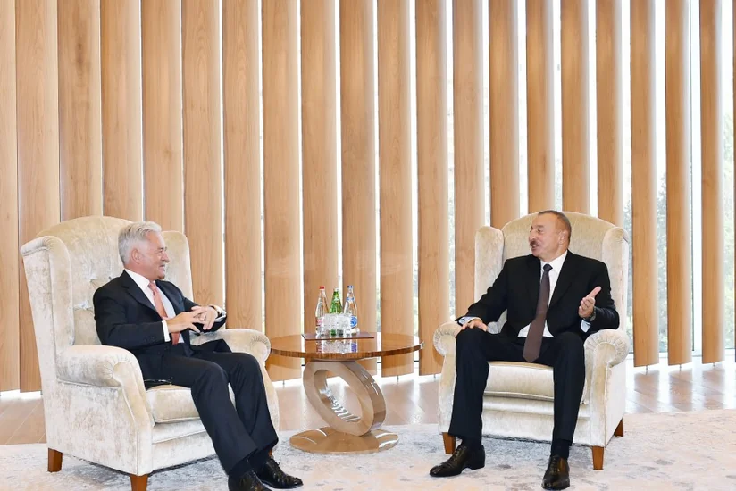 Minister: Azerbaijan and the UK demonstrate that they reliable partners