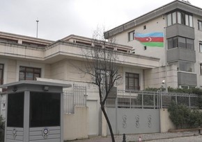Azerbaijani embassy condemns terrorist attack in Turkey