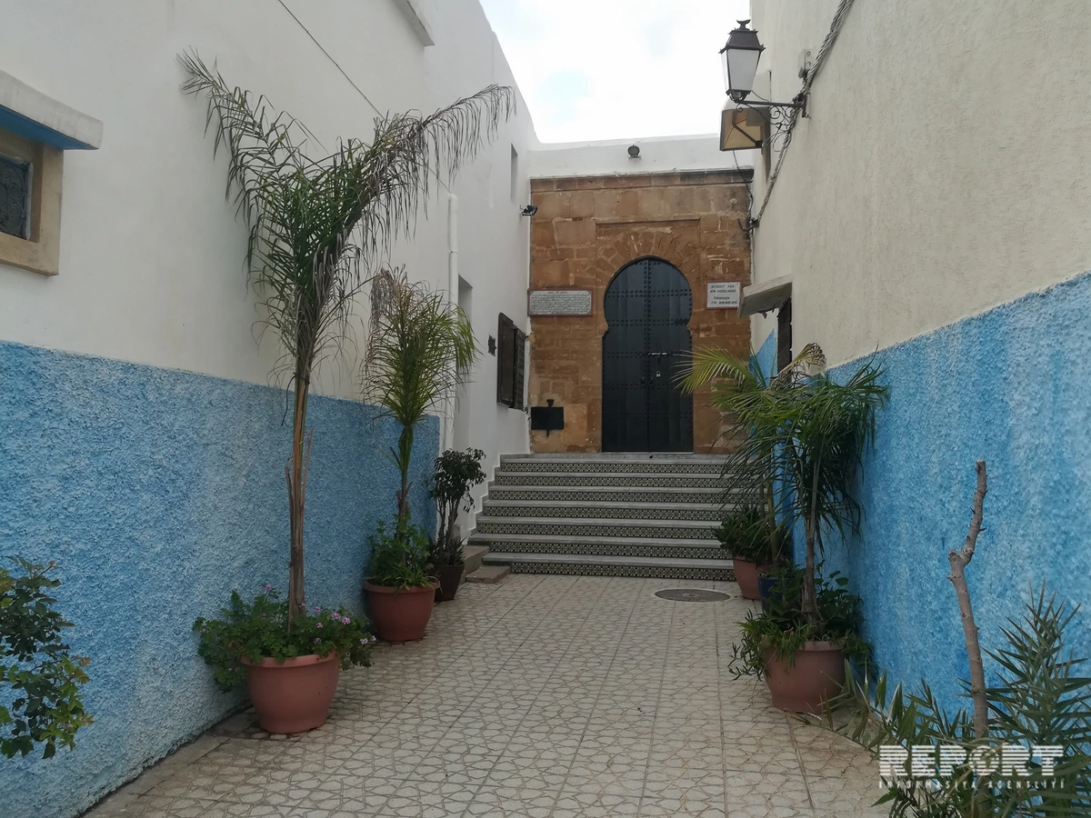 Рабат - историческая и современная столица Марокко - ФОТОРЕПОРТАЖ