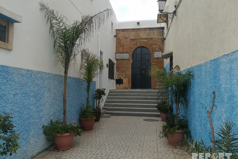 Рабат - историческая и современная столица Марокко - ФОТОРЕПОРТАЖ