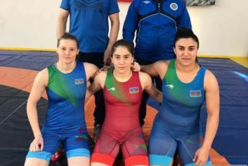 Azərbaycanın qadınlardan ibarət millisinin Avropa çempionatı üçün heyəti açıqlanıb