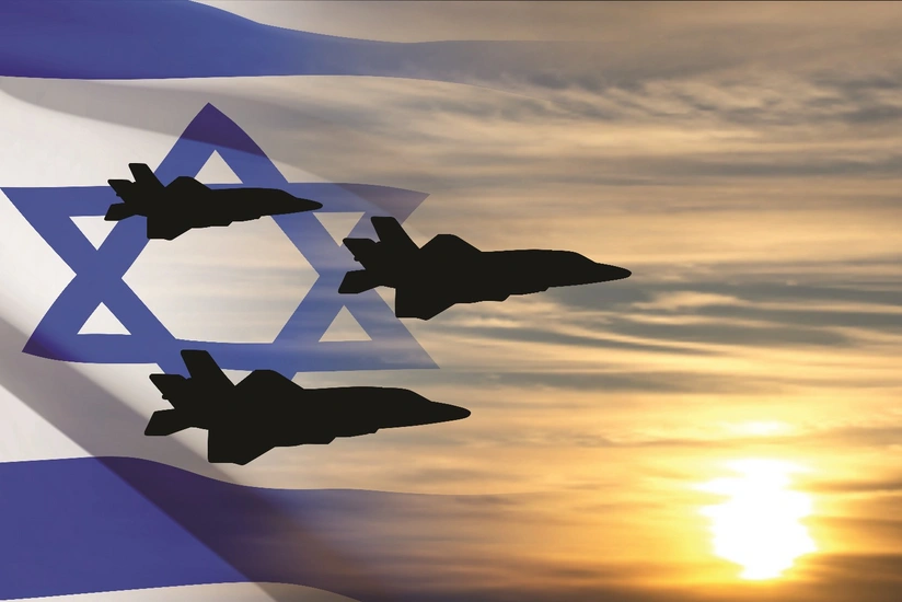 İsrail Hizbullahın silah anbarına zərbə endirib