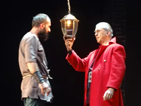 'Forget Herostratus!' staged in Baku