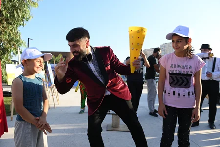 Həssas qruplardan olan şəxslərin sosial adaptasiyası ilə bağlı layihə təqdim olunub