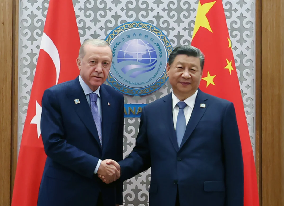 Si Cinpin: Çin və Türkiyənin Ukrayna ilə bağlı mövqeyi oxşardır