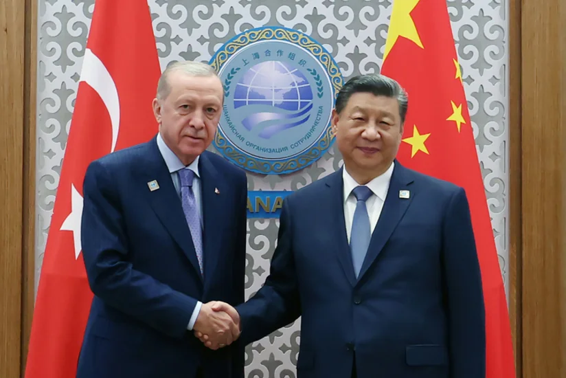Si Cinpin: Çin və Türkiyənin Ukrayna ilə bağlı mövqeyi oxşardır