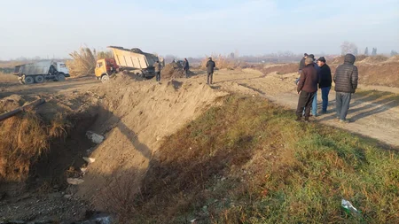 ADSEA: Şirvan kanalının Göyçaydan keçən hissəsi tam bərpa edilib