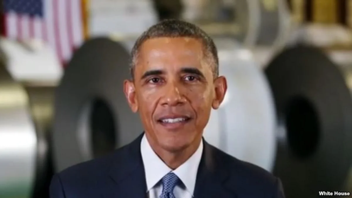 Obama: Zəhmətkeş amerikalılar layiq olduqları təqaüdlə təmin edilməlidir