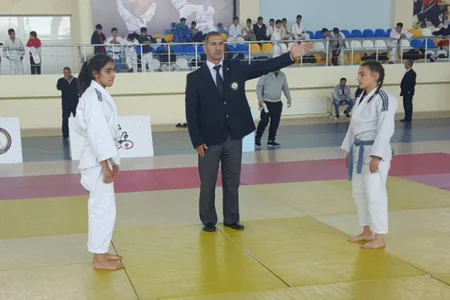 İsmayıllıda cüdo üzrə region birinciliyinə yekun vurulub