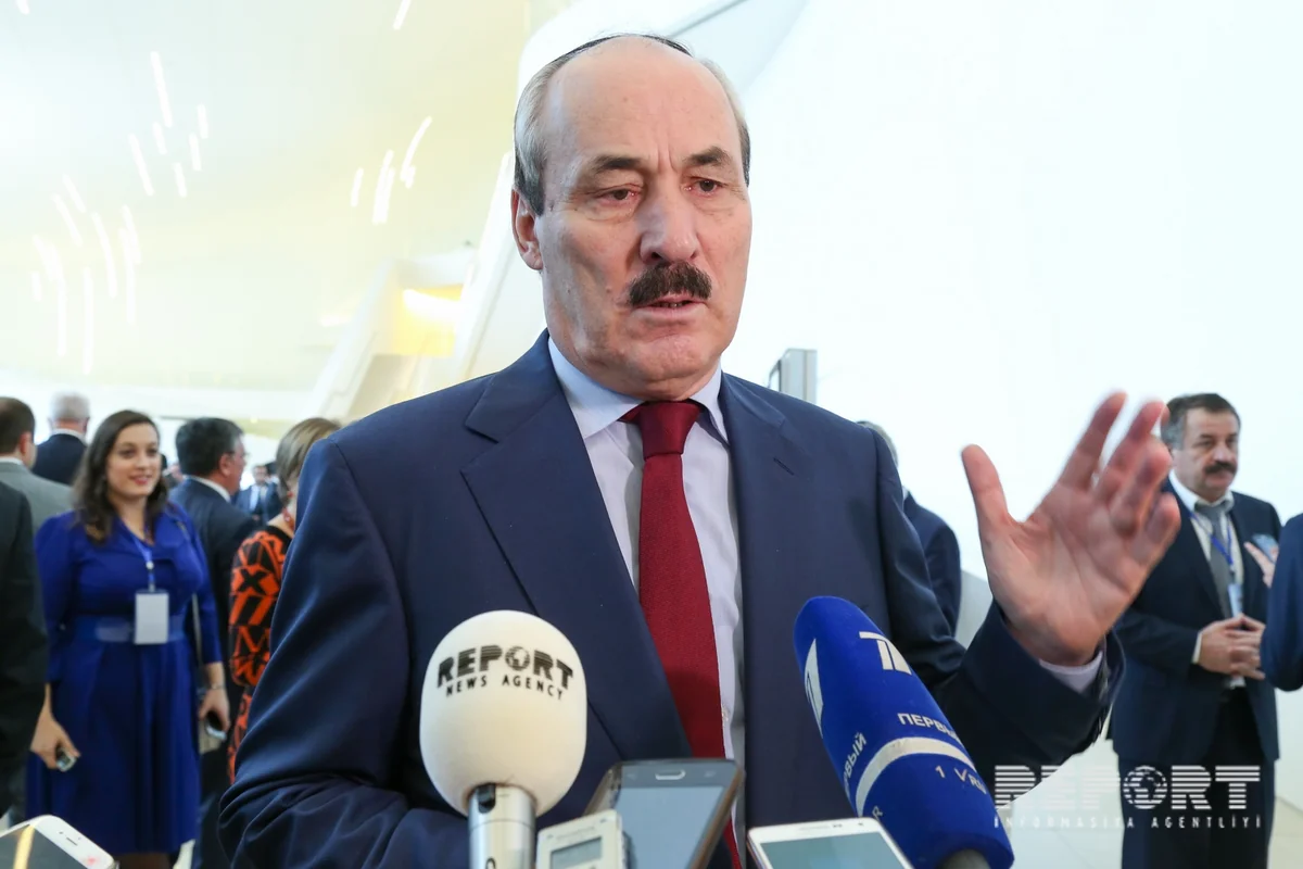 Dagestan leader: We cannot divide seabed for 25 years, third countries may appear here soon