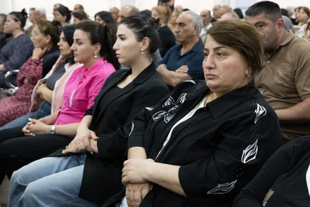 Victims testify in court regarding Armenian armed forces’ attacks on civilians, including children, in Kalbajar