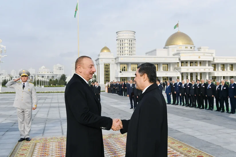 Депутат: Визит президента Азербайджана в Туркменистан представляет особую значимость с точки зрения развития двусторонних отношений - МНЕНИЕ