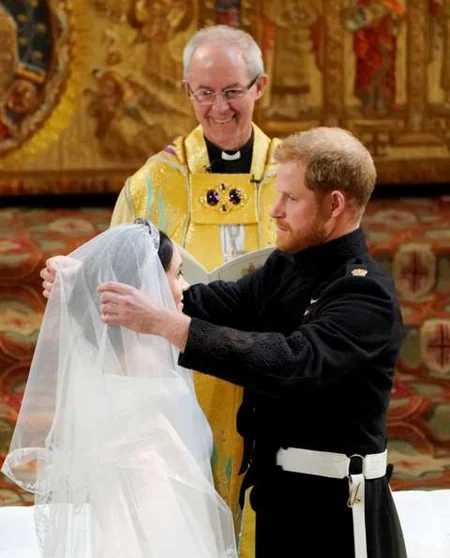 Wedding ceremony of British prince Harry is held today - VIDEO - UPDATED