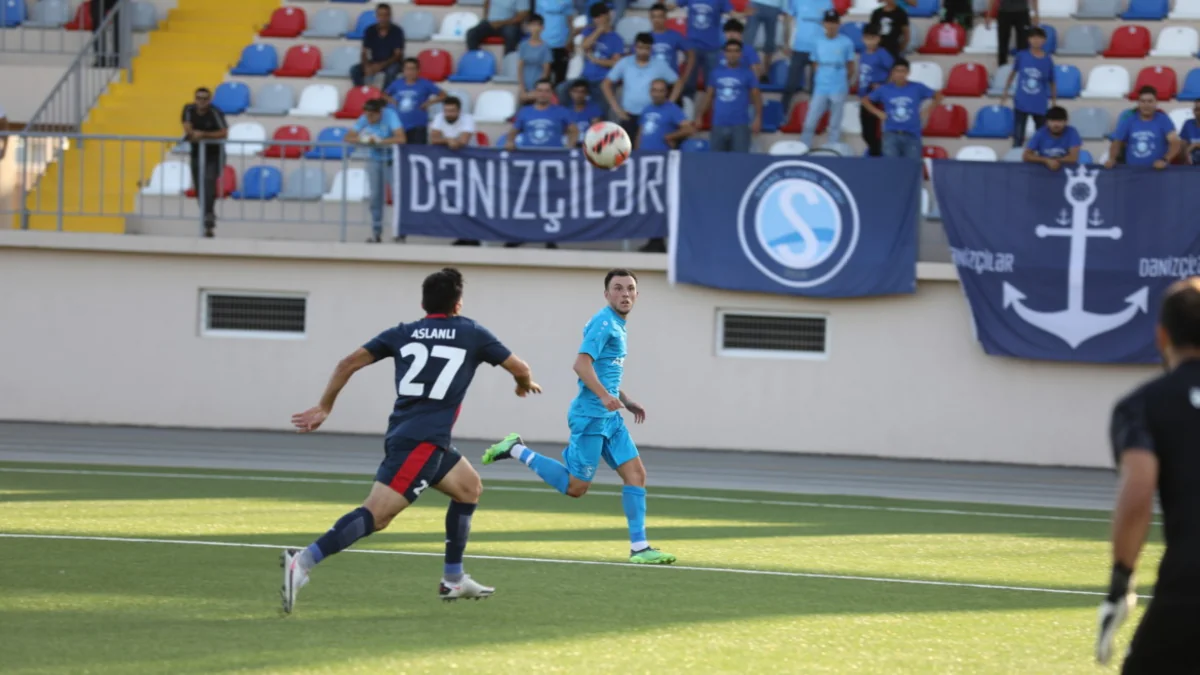Ukraynalı futbolçu: Azərbaycanla bağlı təəssüratlarım çox yaxşıdır