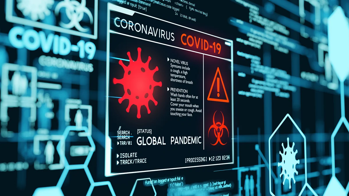 ÜST: Koronavirusun mutasiyası dərmanların səmərəsinə təsir etmir