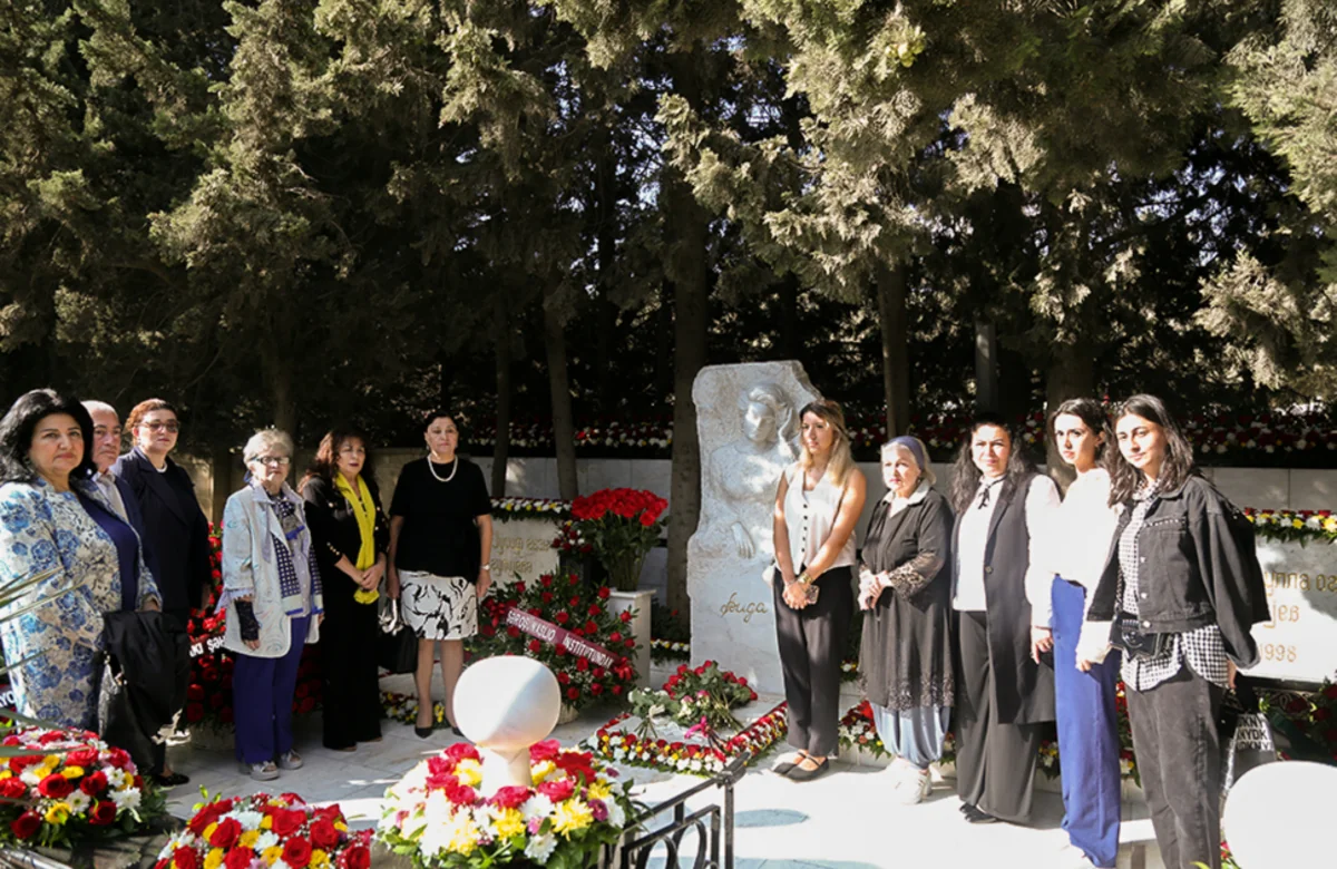Professor Aida İmanquliyevanın xatirəsi anılıb