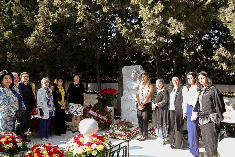 Professor Aida İmanquliyevanın xatirəsi anılıb