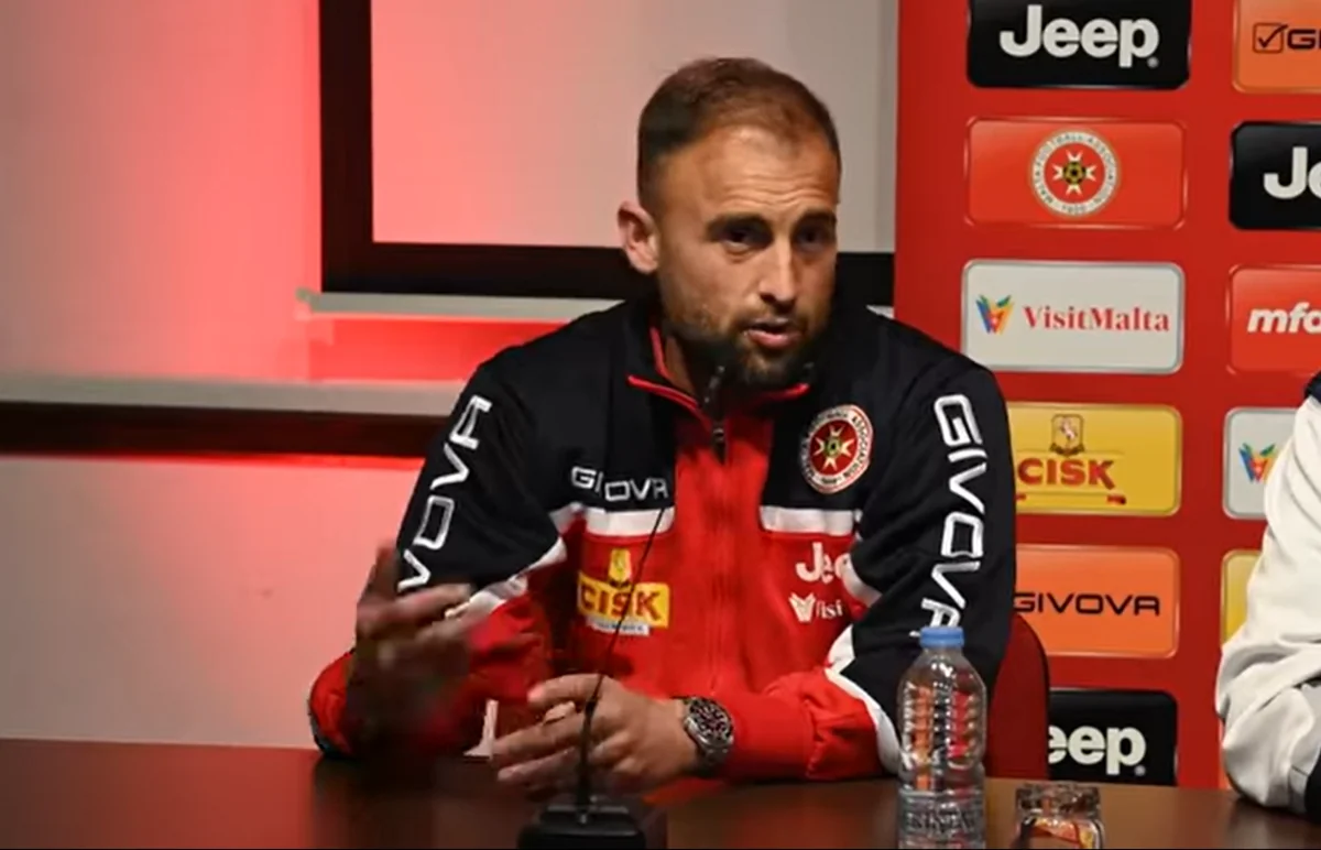 Andrey Acius: Təəssüf ki, Azərbaycan yığmasına çoxlu qol vura bilmədik