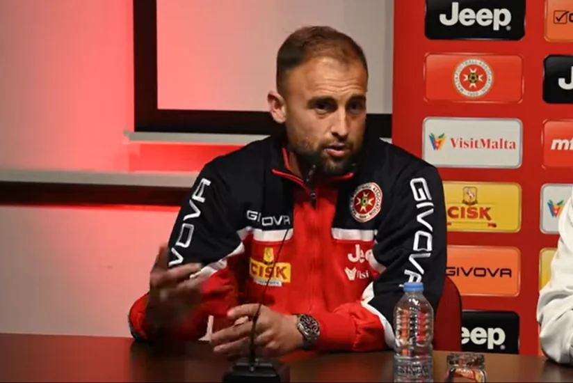 Андрей Асиус: К сожалению, нам не удалось забить сборной Азербайджана