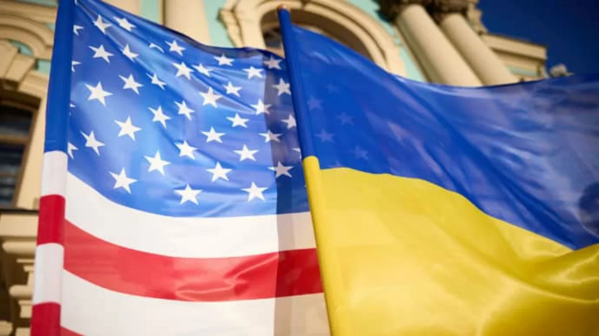 Ukraine, US sign memorandum expressing willingness to reach deal on minerals