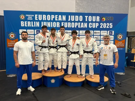 Avropa Kubokunda birinci olan Azərbaycan millisinin baş məşqçisi: Daha yaxşı çıxış edə bilərdik