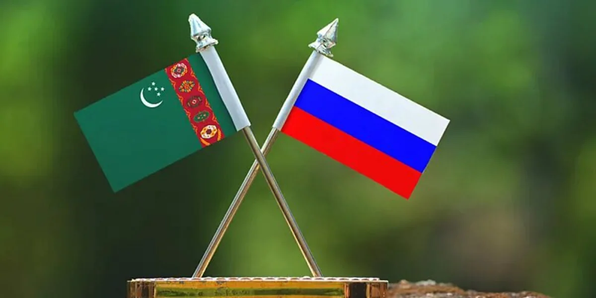 Вице-премьеры РФ и Туркменистана обсудили торгово-экономическое сотрудничество