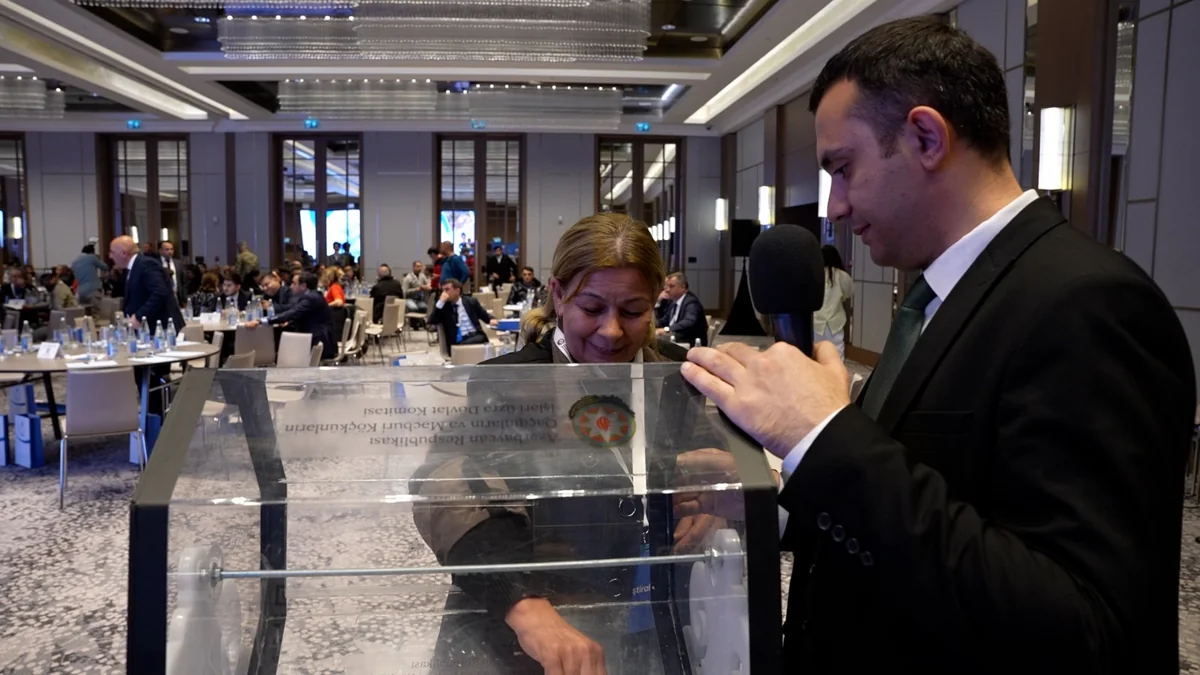 Füzuliyə daha 122 ailə köçürüləcək, püşkatma keçirilib