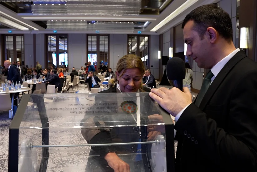 Füzuliyə daha 122 ailə köçürüləcək, püşkatma keçirilib