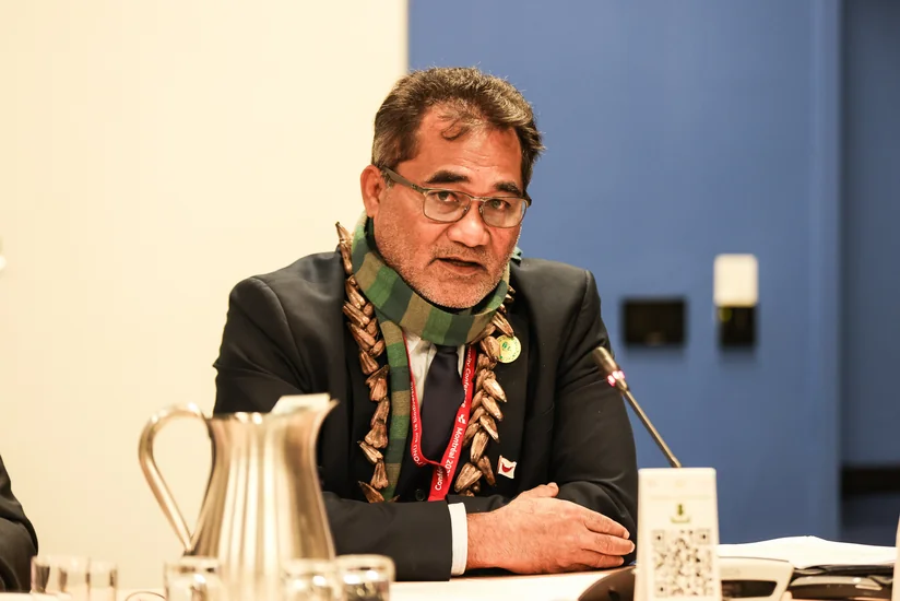 Samoanın ekologiya naziri: Ən həssas ölkələri nəzərə alan NCQG olmadan iqlim hədəflərinə nail olmaq mümkün deyil