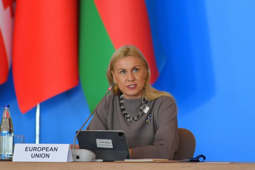 Кадри Симсон: Азербайджан является проверенным партнером ЕС в сфере энергетики