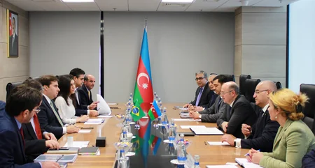 Azərbaycan və Braziliya neft-qaz şirkətləri arasında əməkdaşlığın genişləndirilməsi üçün Energetika Nazirliyi dəstək verməyə hazırdır