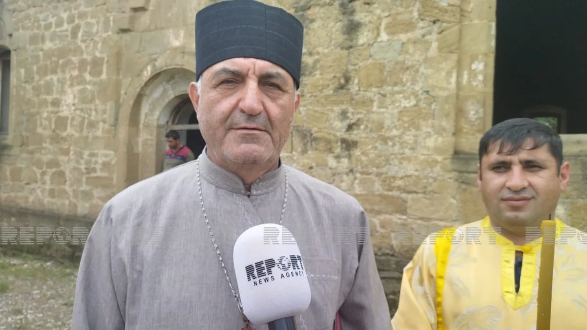 Rafik Danakari: Hər kəs dinindən və dilindən asılı olmayaraq bu müqəddəs torpaqları qorumalıdır