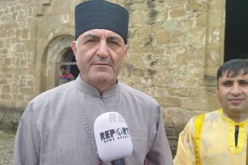 Rafik Danakari: Hər kəs dinindən və dilindən asılı olmayaraq bu müqəddəs torpaqları qorumalıdır
