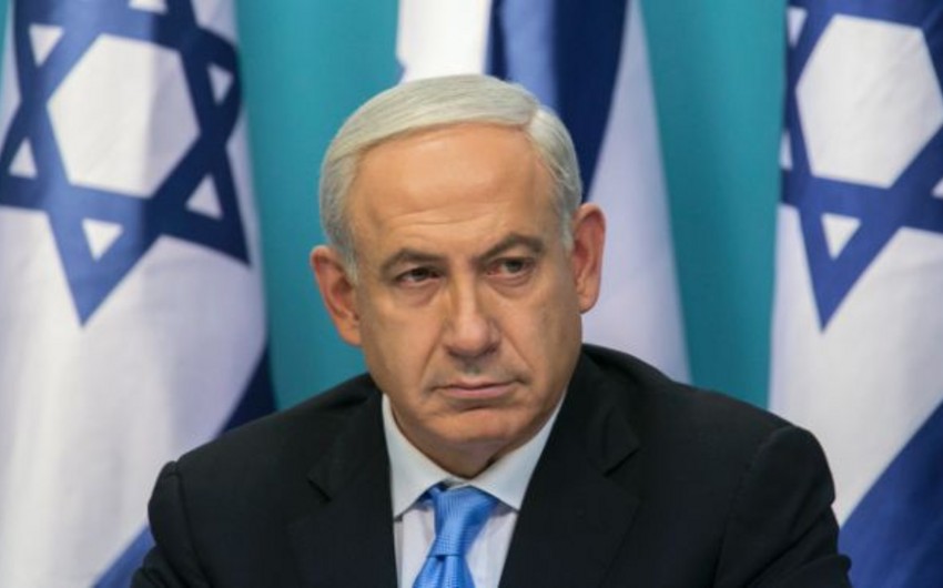 ​Netanyahu: HƏMASın yenidən terrorçu təşkilatlar siyahısına qaytarılmasını gözləyirik
