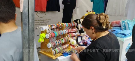 В Губе проходит выставка-ярмарка KOB Fest