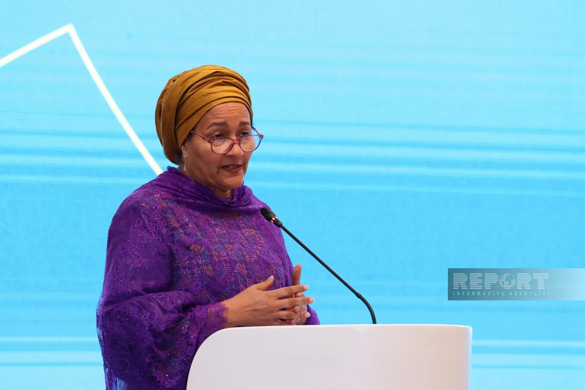 BMT dayanıqlı iqlim sazişinə nail olmaq üçün birgə fəaliyyətə çağırıb