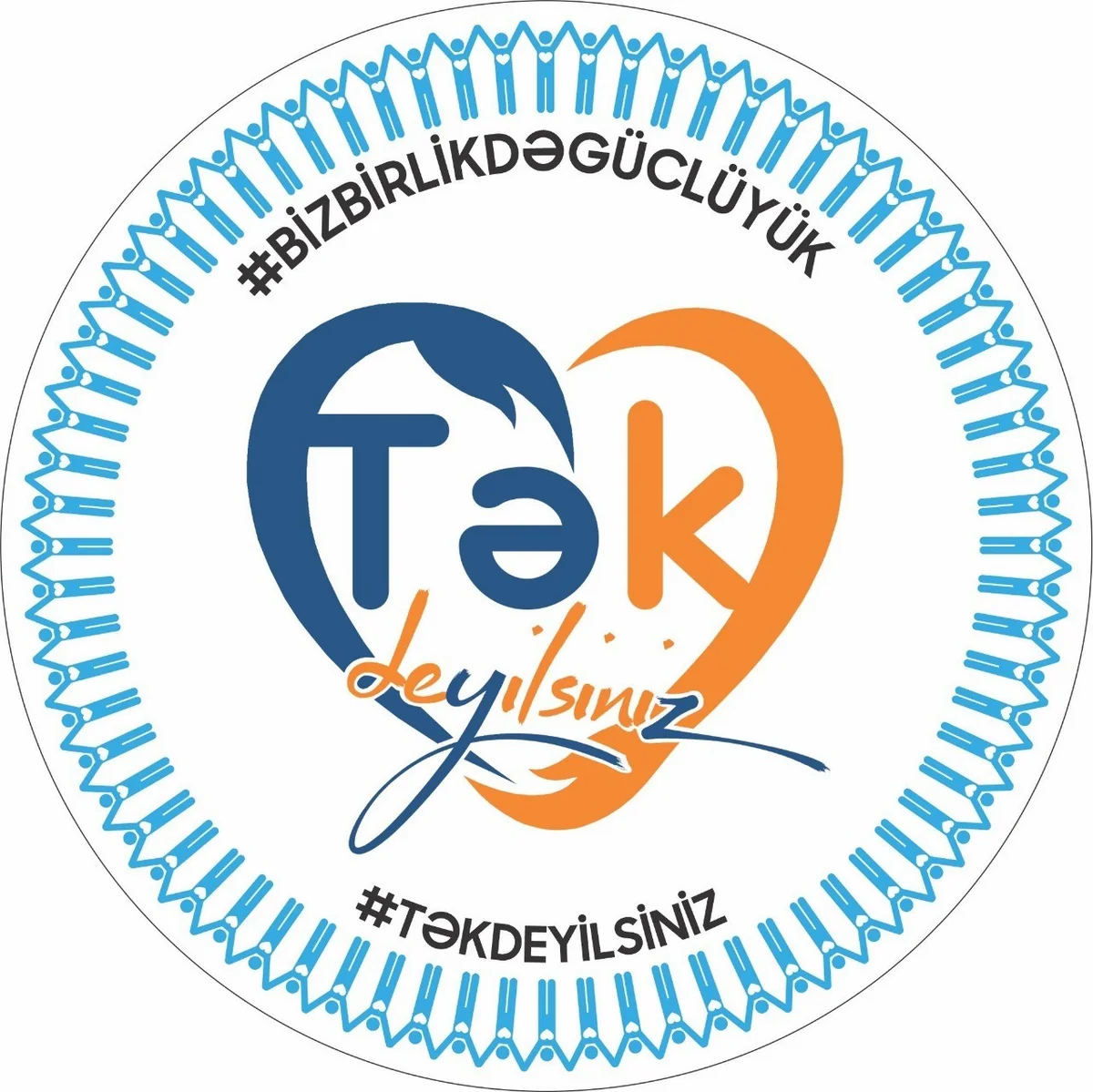 “Tək Deyilsiniz” sosial yardım layihəsinə başlanılıb