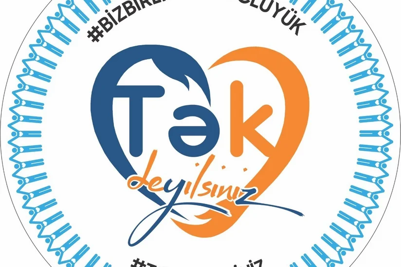 “Tək Deyilsiniz” sosial yardım layihəsinə başlanılıb