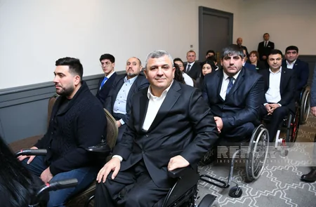 Azərbaycan paralimpiyaçılarının 2022-ci ildə qazandıqları medalların sayı açıqlanıb