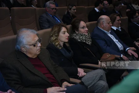 Dalan sənədli filmi təqdim olunub