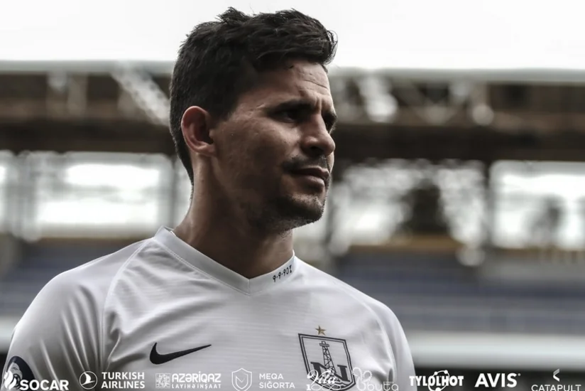 Neftçinin legioneri: Məqsədim komanda ilə çempion olmaqdır