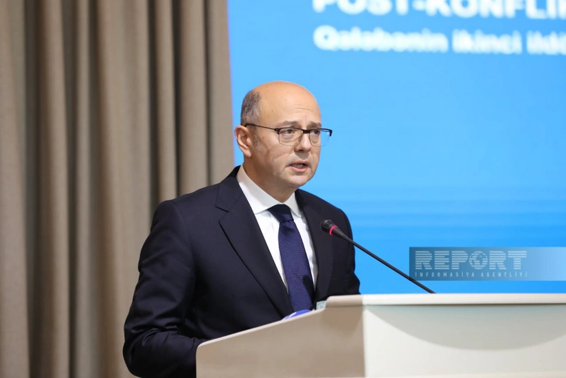 Minister of Energy: Azerbaijan increases gas export by 19%