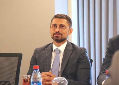 Talks on restoration of liberated territories held